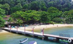 Praia do Vitorino – Ilha da Gipóia