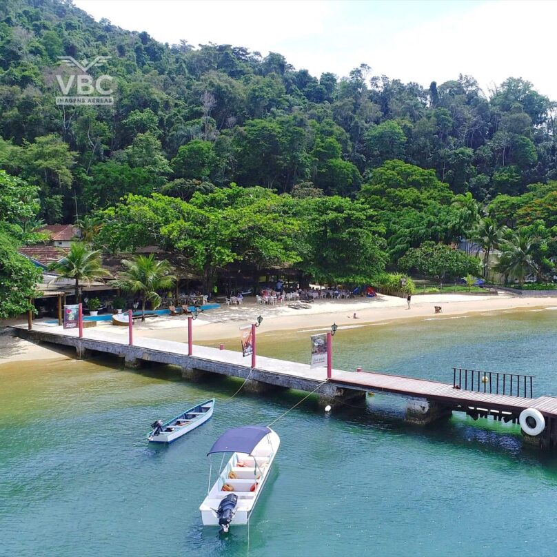 Praia do Vitorino – Ilha da Gipóia