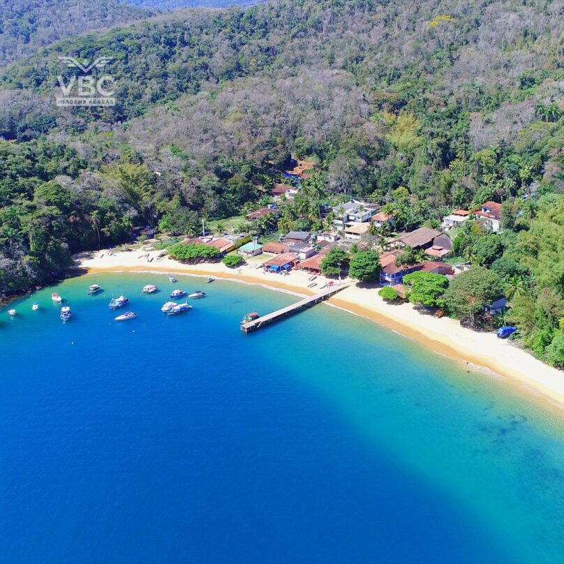 Praia de Japariz – Ilha Grande