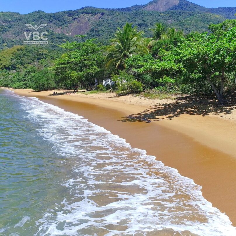 Praia do Perequê – Ilha Grande