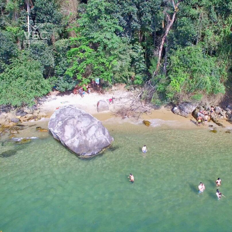 Praia da Gruta